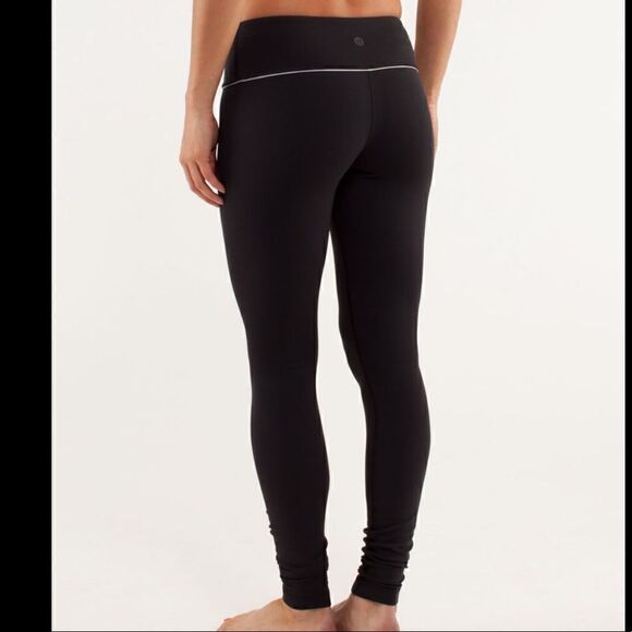 Lululemon Wunder Under Pant  - Picture 1 of 6